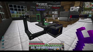 【Minecraft1.15.2】ゆっくりValhelsia 2。 part.18（Powah導管）