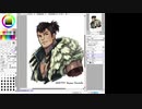 イラストメイキング調査班リーダー※倍速無し