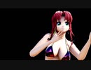 【MMD】hong meiling (bikini) v1.0