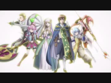 ホモと見るポレが視聴完走できなかったアニメOP集.broadcastpause