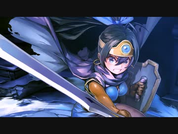 【DQ×アイマス】　ドラゴンクエスト3i　第22話