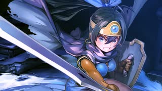 【DQ×アイマス】　ドラゴンクエスト3i　第22話