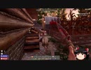 ゆっくり実況　7days to die 　ゾンビの世界の一週間サバイバル生活　パート２