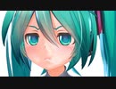 なぜか地面を踏むと音が出るようになったミクさん