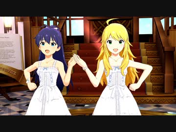 【ミリシタMV】 虹色Letters -美希･響 Ver.2-