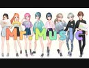 【合唱】Mr.Music 歌ってみた【睦迷ね柚L汰】