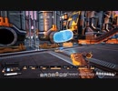 Satisfactory 　プレイ風景（最終＆ポンプで循環を組む）