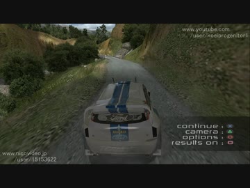 [TAS]WRC Rally Evolved exニュージーランドラリー