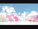 【MMDおそ松さん】保留組で「Hurly Burly」