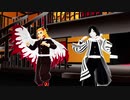 【鬼滅のMMD】GLIDE【煉獄杏寿郎・伊黒小芭内】
