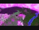 二つの"侵略"と戦うMinecraftPart9