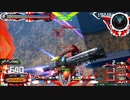 履物のEXVS2　173足目　コレンカプル  ダイバーエース　レッドフレーム改
