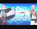 【にじさんじMMD】DAYBREAK FRONTLINE【イブラヒム/甲斐田晴】