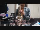 【サックスで】イツカノキオク【吹いてみた】