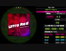 【WACCA S】Ultra Red EXPERT