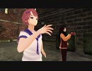 【NeXT FaLL】ONE OFF MIND【UTAUカバー＋MMD】