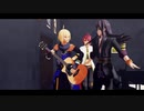 【テイルズオブMMD】コント ハンマーギター