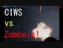 CIWS vs ZOMBIE & DEMON
