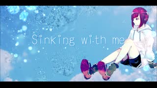 Yunari - Sinking with me / feat.Hatsune Miku