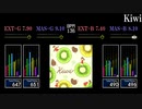 【GITADORA】Kiwi【NEX+AGE】