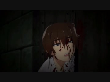 圭一タックル【ひぐらしのなく頃に業 ８話】
