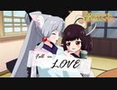 【ORPHEUS一般曲】Fall in love【AIきりたん＆イタコ】