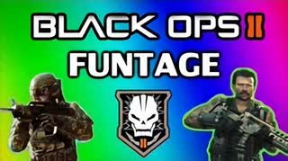 Black Ops 2: Funtage 1 - Ninja Defuses, Ass Shake, Funny Kills & Moments, Gundam Style, Trolling