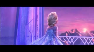 【アナと雪の女王】Let It Go 歌ってみた