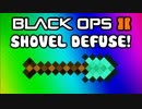Black ops 2 Ninja Defuse Montage 6 - Shovel / Hammer Glitch, Hunter Killer, Dolphin, Funny Defuses