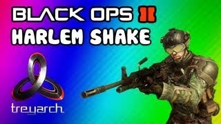 Harlem Shake - Black Ops 2 Edition Parody (Best Version w  Treyarch & David Vonderhaar Ending)