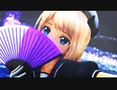 【MMD艦これ】トキヲ・ファンカ【ジャーヴィス】