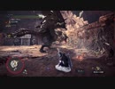 MHWI　リオレイア希少種　0分針討伐(更新)　3'59”88　ガンランスソロ　放射型Lv6＠ガンサーの姫