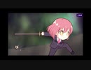 リリフレキャラクターストーリー背中合わせの共闘-百地-源モモ