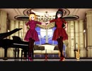 【MMD】踊れオーケストラ（黒川千秋・梅木音葉） *VR版・2K版有り