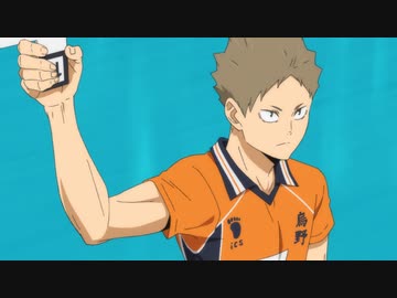 ハイキュー!! TO THE TOP　第21話　「ヒーロー」