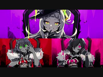 【KING】歌ってみたを合わせてみた【ホロライブ】