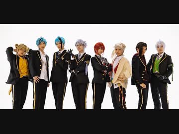 【ツイステ】ドクハク　踊ってみた【2年生】