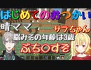 【甲斐田晴/星川サラ】長尾景への復讐がてらはじめてのおつかいごっこを始める甲斐田・ロリ星川【にじさんじ/切り抜き】
