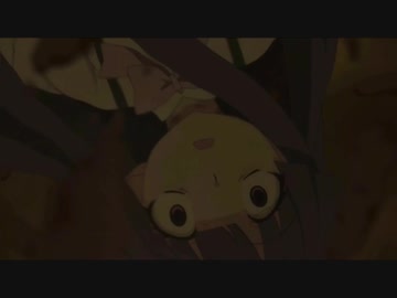 ヤケクソ梨花ちゃん（物理）【ひぐらしのなく頃に業 ８話】