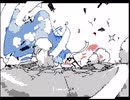 水合作 [棒人間バトル]