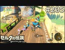 【実況】#205:ゼルダの伝説 ブレスオブザワイルド 初見実況プレイ