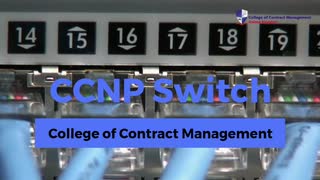 CCNP Switch