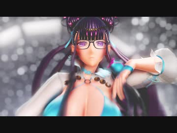 【Fate/MMD】ELECT【紫式部(ライダー)】【sdPBR 1.80】【1080p 60fps】