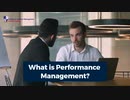What is performance management_