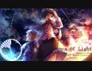 【東方/Drum'n'Bass】Space of Light【車椅子の未来宇宙】