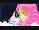 【鬼滅の刃MMD】magnet【甘露寺蜜璃x伊黒小芭内】