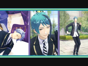 【MMDツイステ】Love Logic【オクタヴィネル】