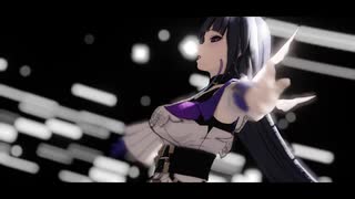 MMD】終わりへ向かう始まりの歌(芽衣)