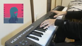 【ピアノ】夜に駆けるを素人が練習したけどこれが限界だった