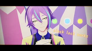 【プロセカMMD】神代類でclock lock works【モデル配布あり】